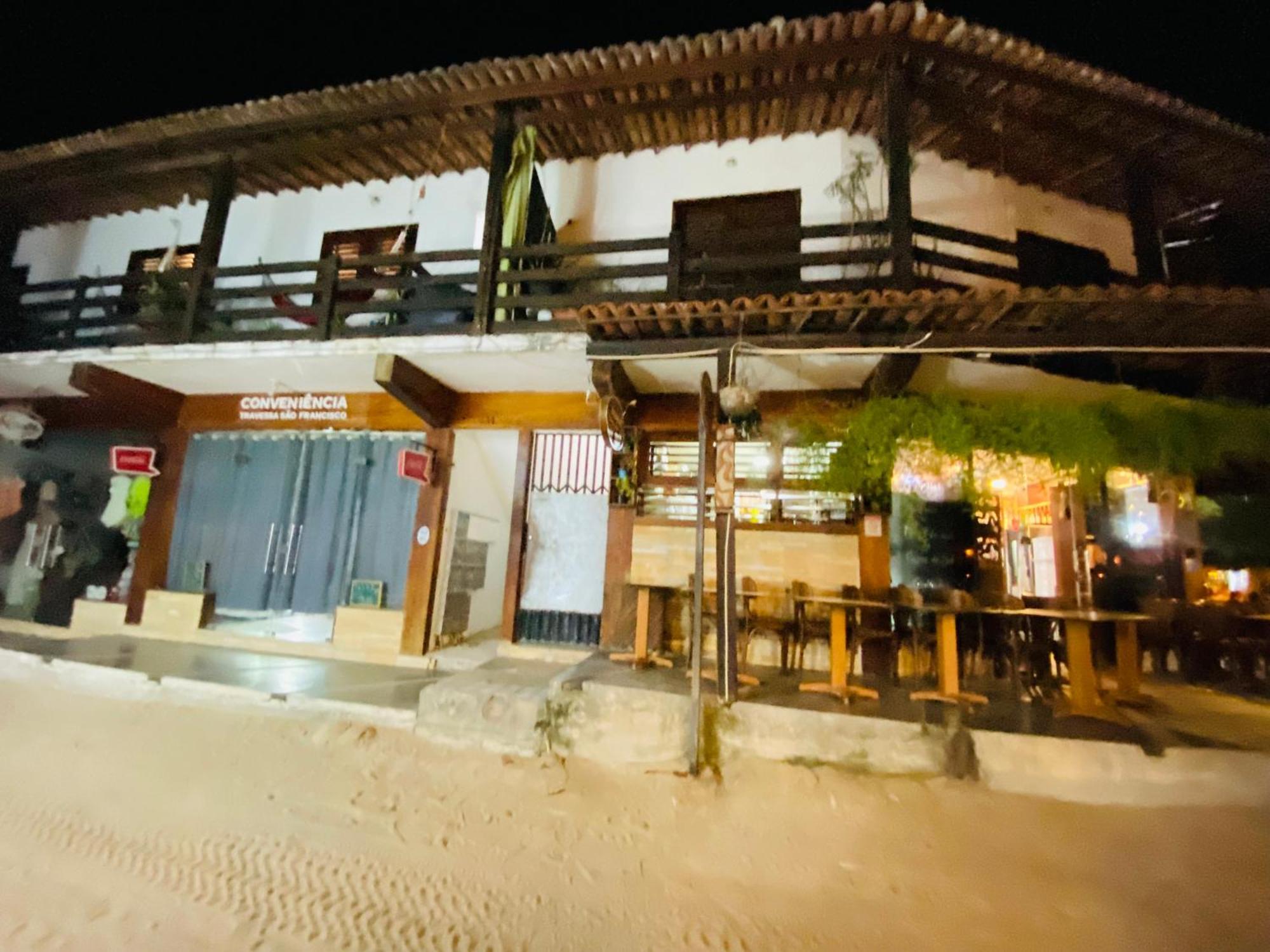 Casa Flamboyant- Apartamento Com Ar Condicionado Lejlighed Jericoacoara Eksteriør billede